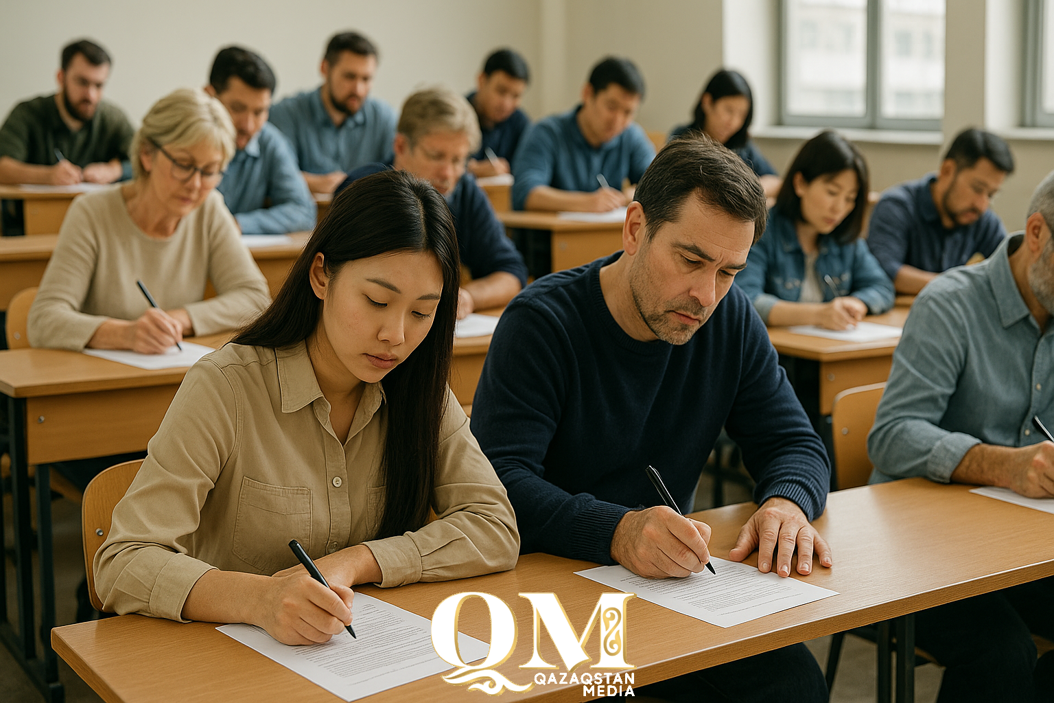 Диктант по финансовой безопасности будут писать казахстанцы