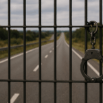 СҚО-да шетелдік азамат жаяу жүргіншіні қағып, оқиға орнынан қашып кеткен