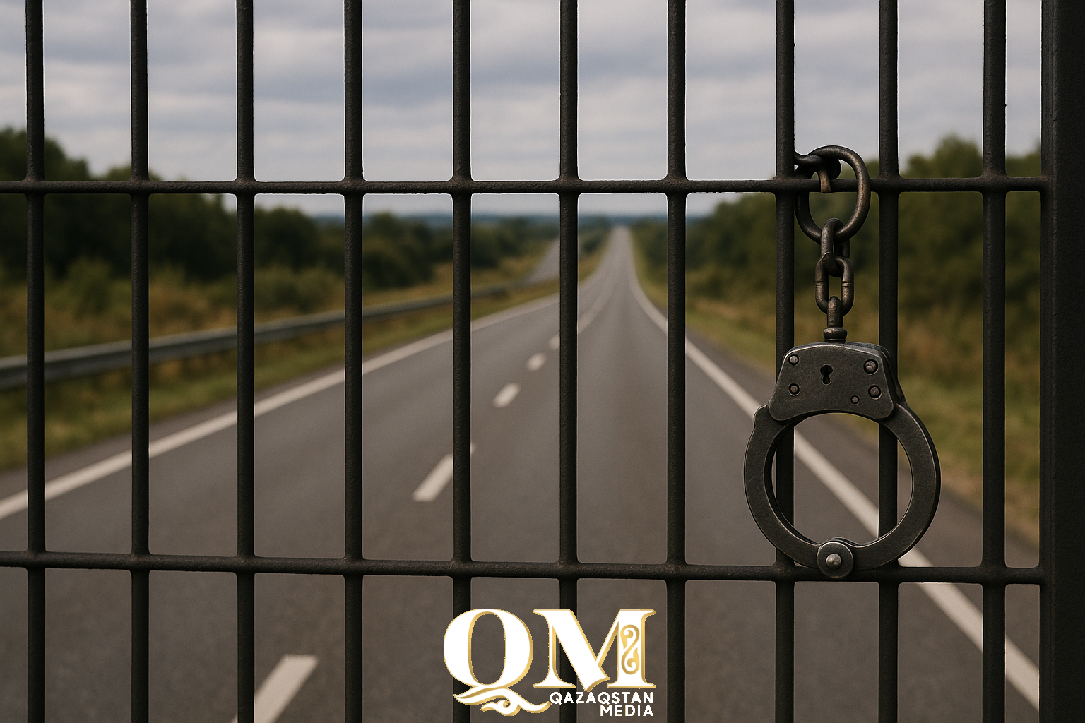 СҚО-да шетелдік азамат жаяу жүргіншіні қағып, оқиға орнынан қашып кеткен