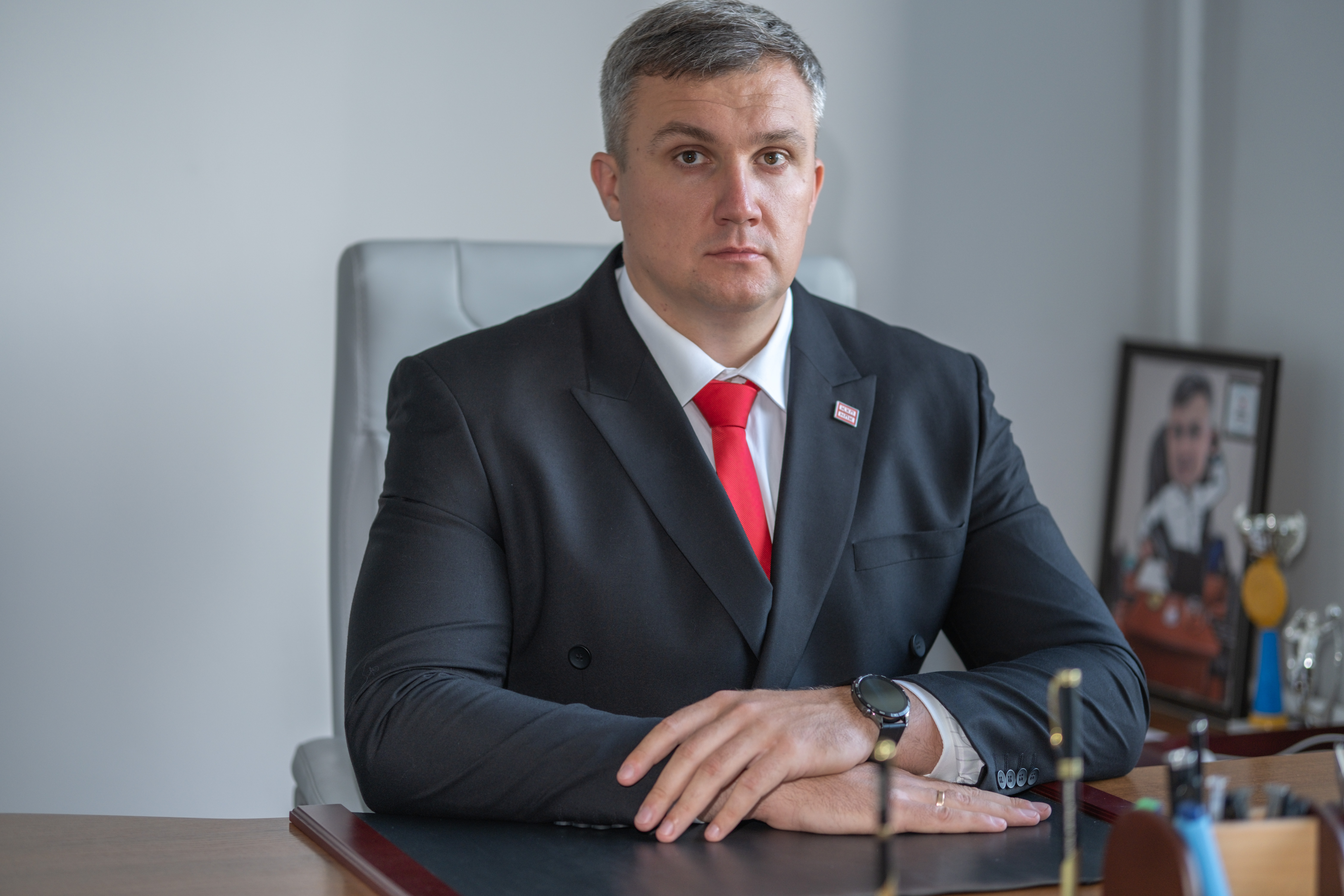 «Слышать людей и решать их проблемы» — кандидат в депутаты Николай Новиков