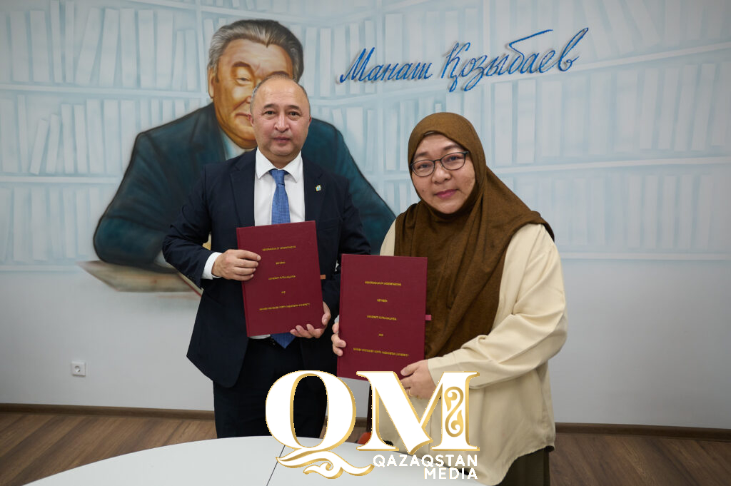 Интеллектуальный мост в Азию: Kozybayev University и Университет Путра будут сотрудничать