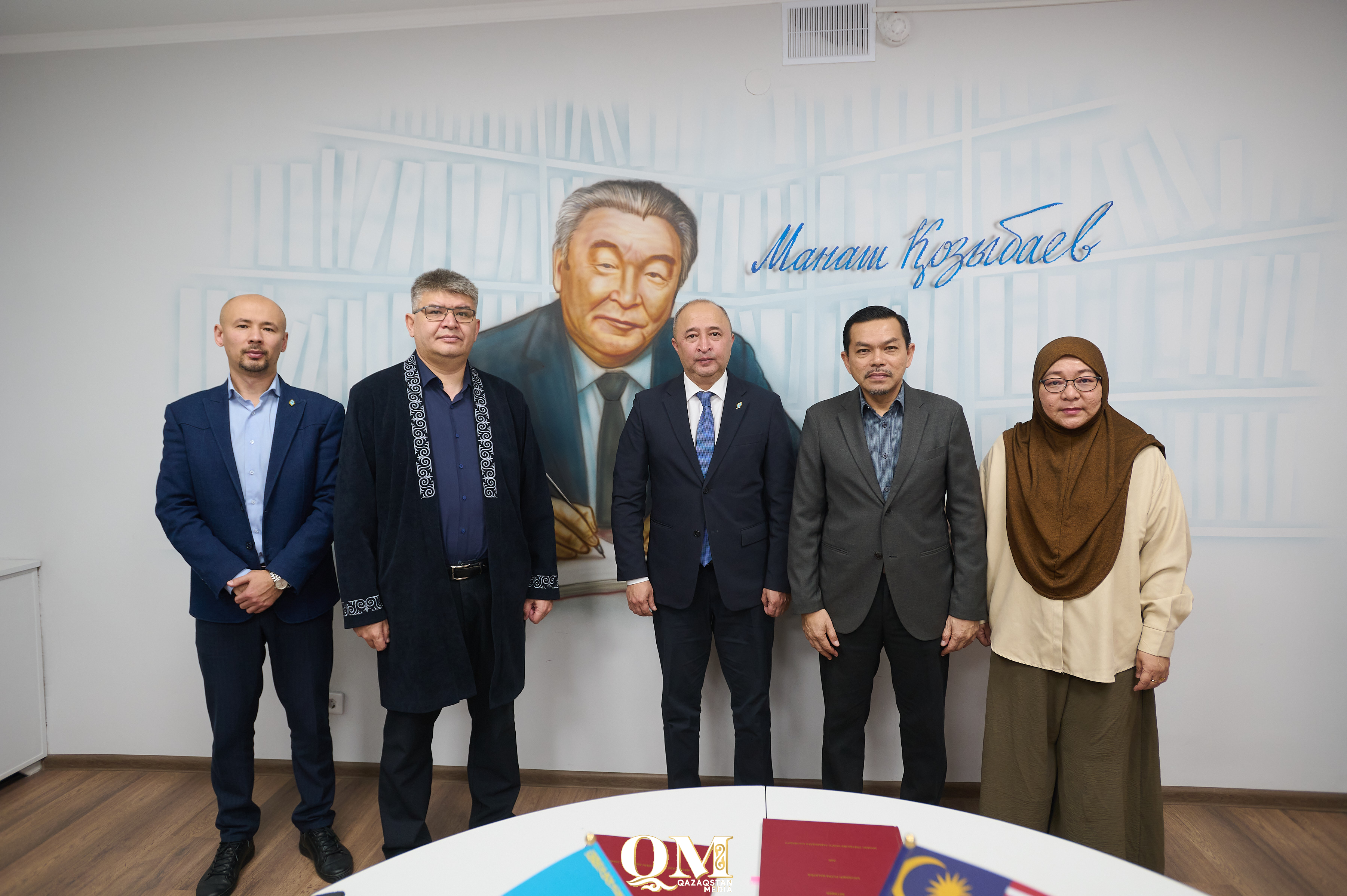 Интеллектуальный мост в Азию: Kozybayev University и Университет Путра будут сотрудничать