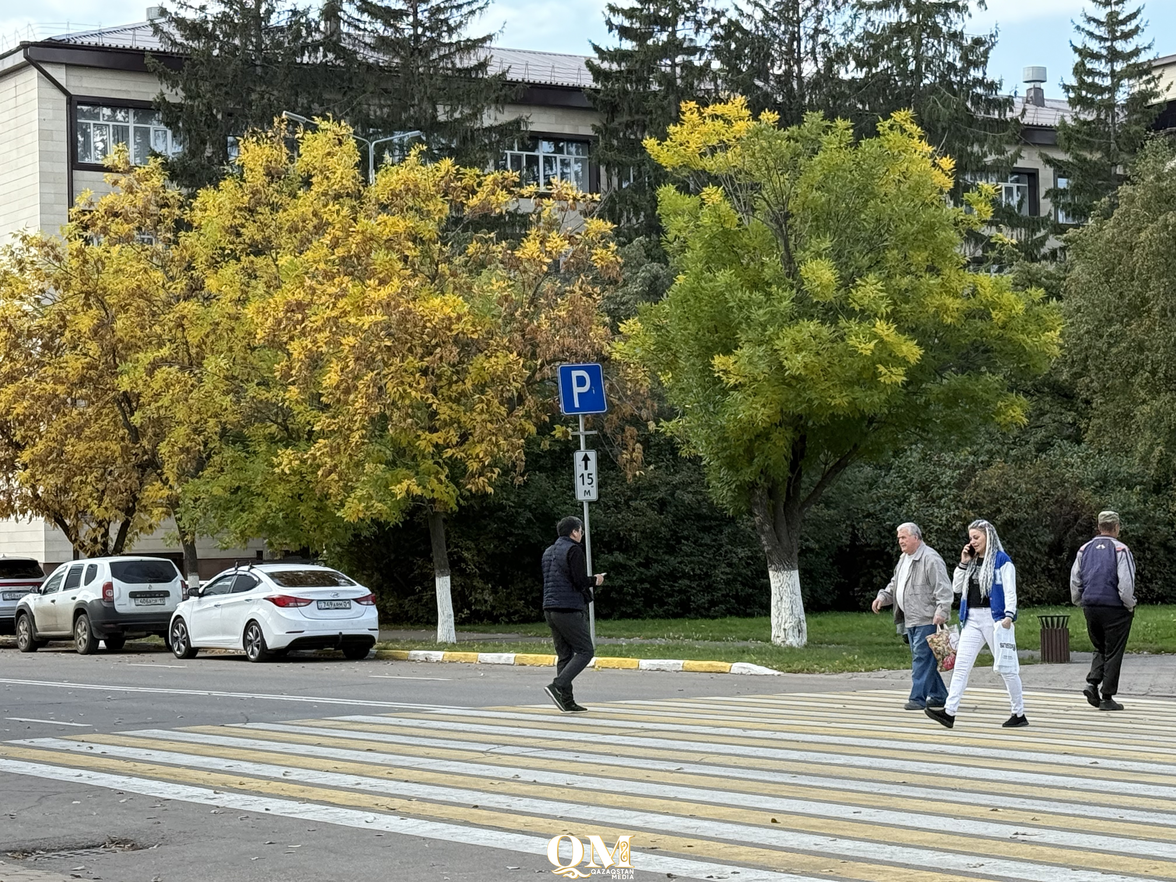 В Казахстан пришел северный антициклон