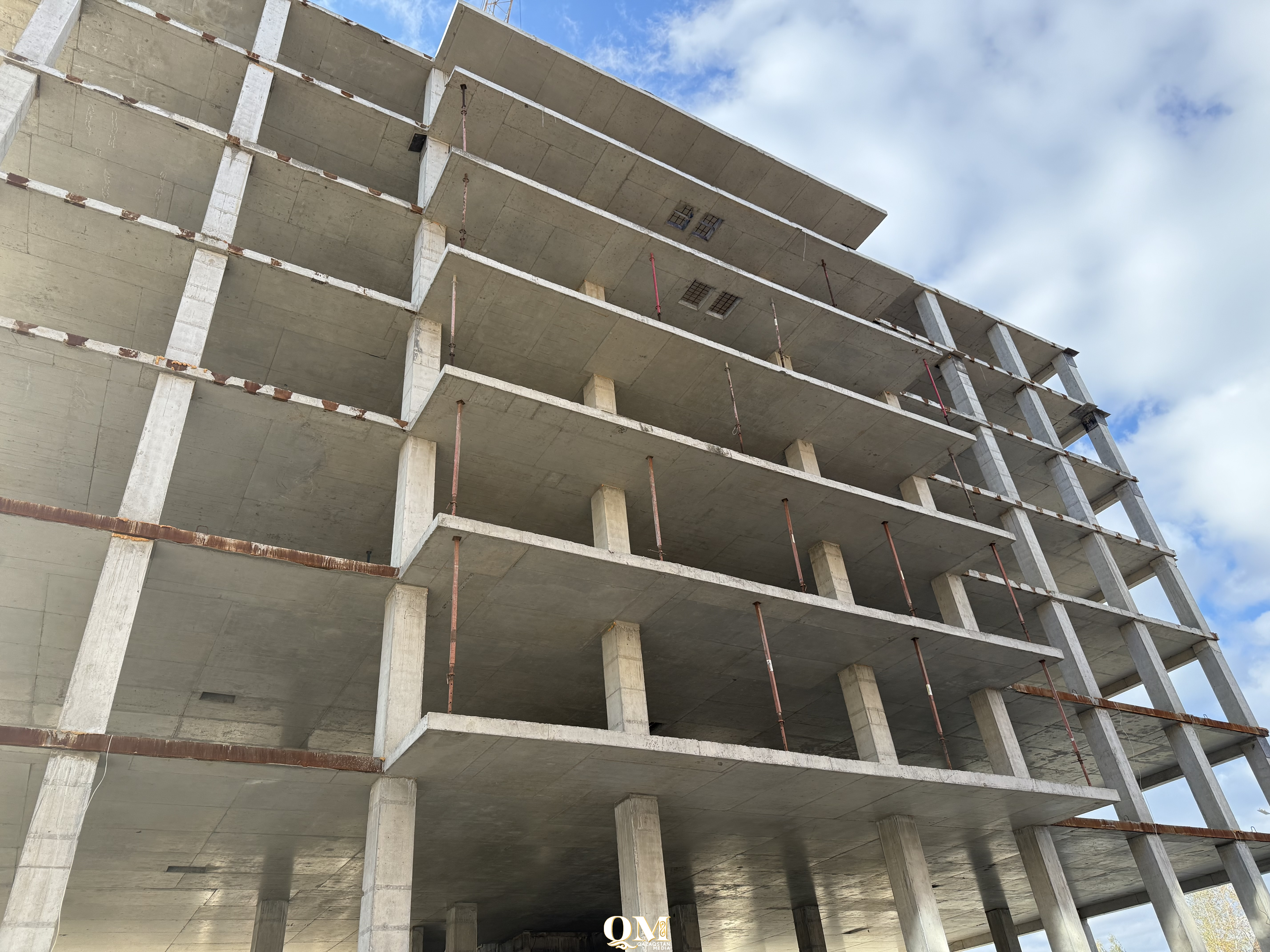 Мораторий на строительство зданий для госорганов и создание внебюджетных фондов ввели в Казахстане