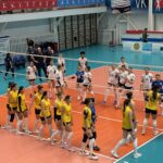 «Куаныш» стартовал с побед: в Петропавловске начался сезон женской волейбольной лиги