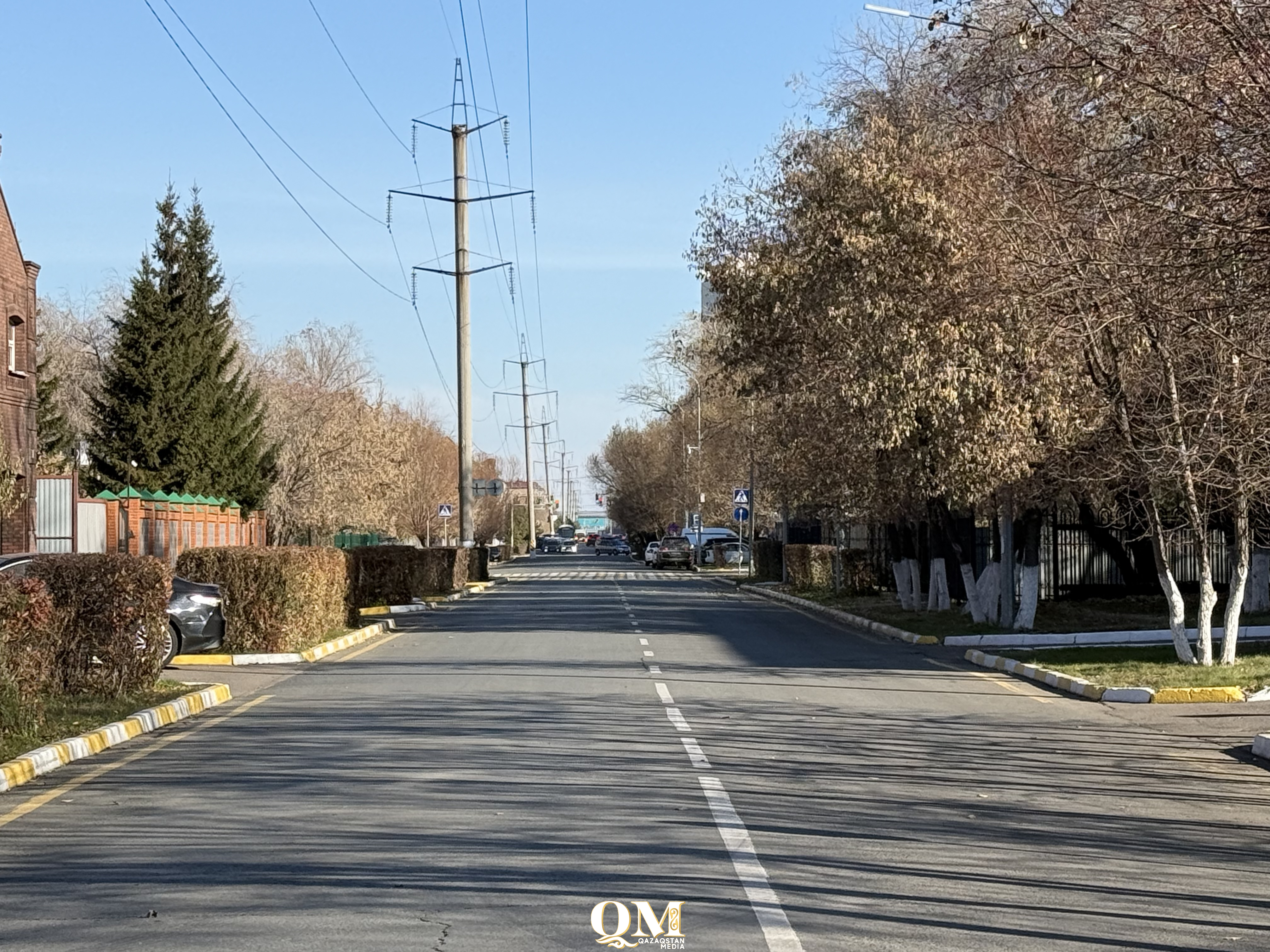 Қараша айында солтүстікте сырғыма жүреді