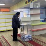 Петропавлда қалалық және облыстық мәслихат депутаттарын сайлау өтіп жатыр