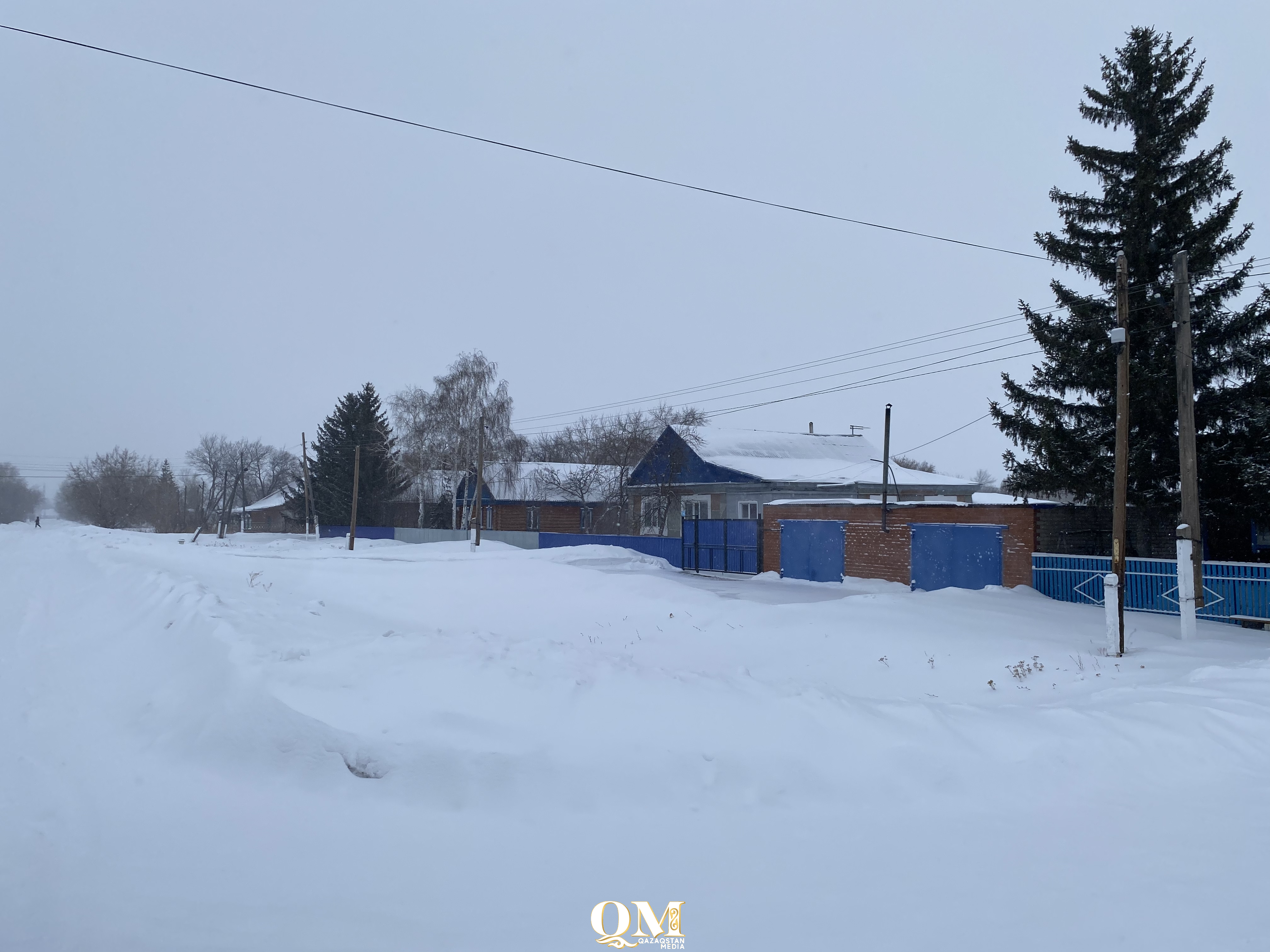 Қыс 2025. Синоптиктер алдағы қысқа болжам жасады