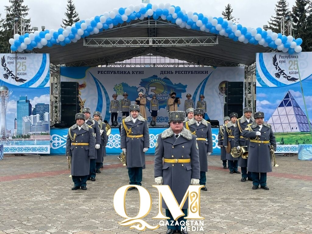 Как отметят День Республики в Петропавловске