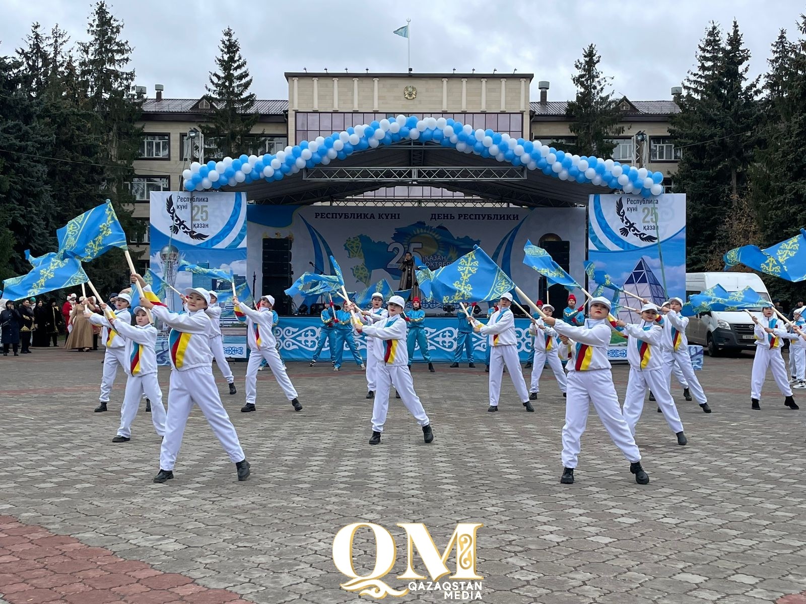 Как отметят День Республики в Петропавловске