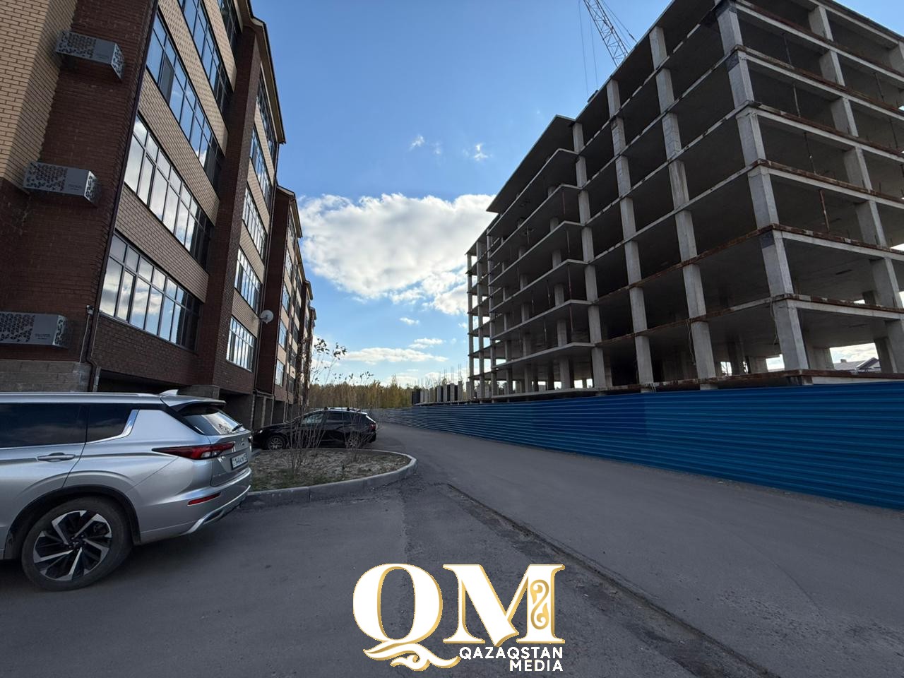 В Петропавловске требуют снести 8-этажку: ГАСК и застройщик встретятся в суде