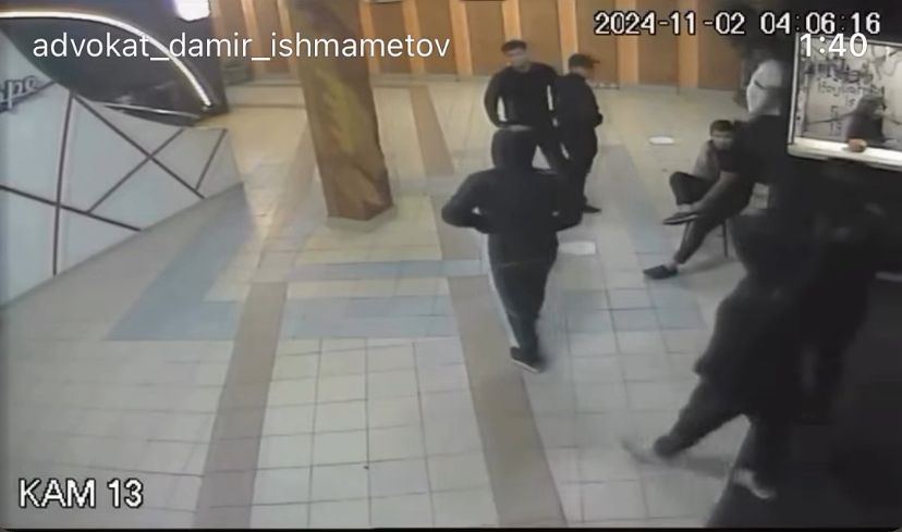 Драка в ночном клубе: за что в Петропавловске осудили охранников ?