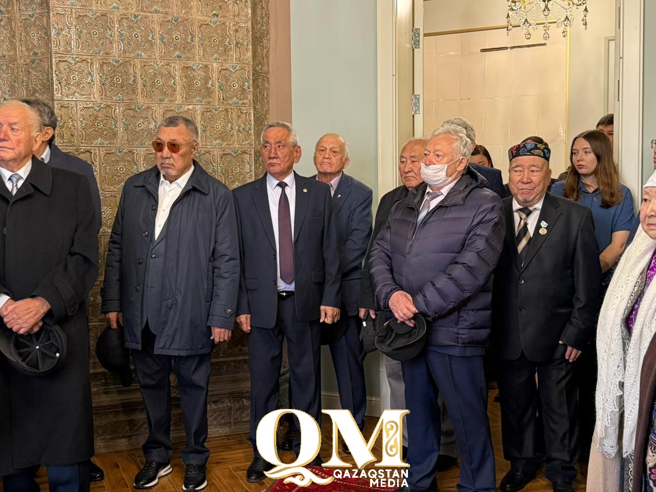Ваш опыт — наш капитал: ветеранов труда с Днем пожилого человека поздравил аким СКО