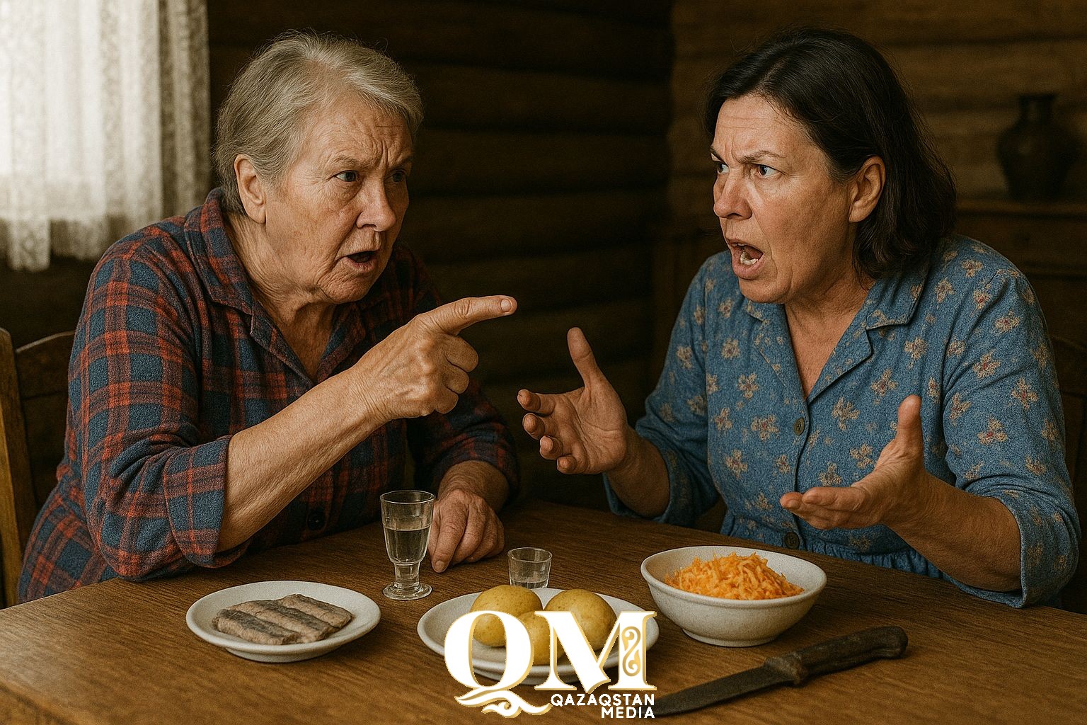 Подруга не пережила застолье: убийство 51-летней женщины расследуют в СКО