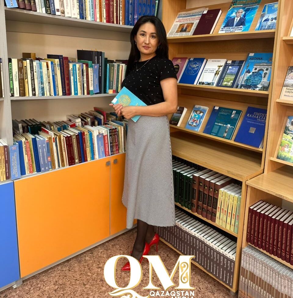 Нұргүл Алпысбаева: ұстаздық жай ғана жұмыс емес, өмірлік миссия