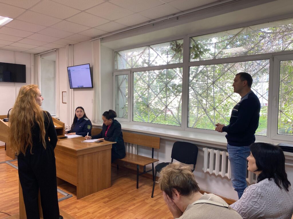 Последний рейс дяди Андрея – судебный процесс по резонансному убийству таксиста идет в Петропавловске