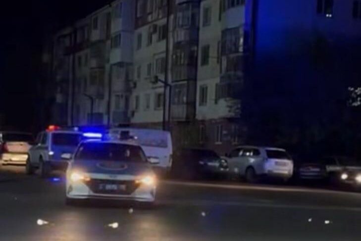 ДТП на разрытой дороге в Петропавловске: пострадал 18-летний водитель мопеда
