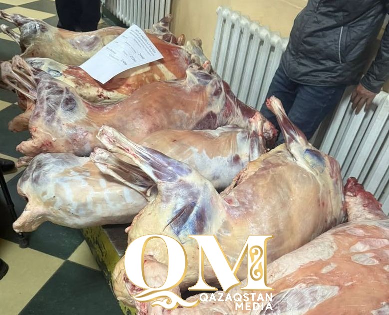 Говядину разобрали за час: как прошла очередная ярмарка в Петропавловске