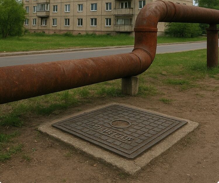 Одна умерла, другая в реанимации – пожар произошел в коллекторе в Петропавловске