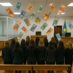 «Пирамида» на рассрочках рухнула. В бизнес-схеме мошенницы из Петропавловска были близкие подруги и знакомые