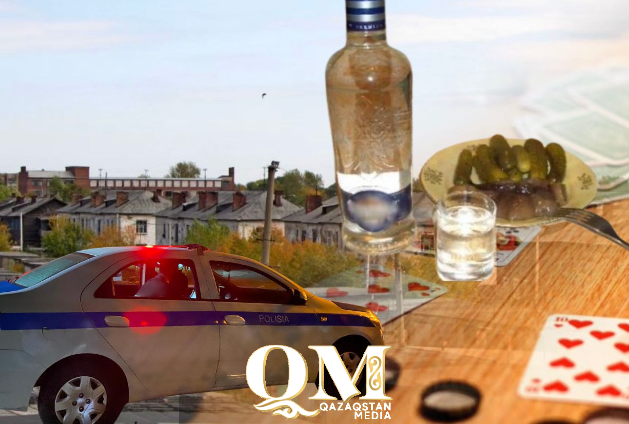 Карты, деньги, два удара – новогоднее застолье в Петропавловске обернулось кровавой трагедией