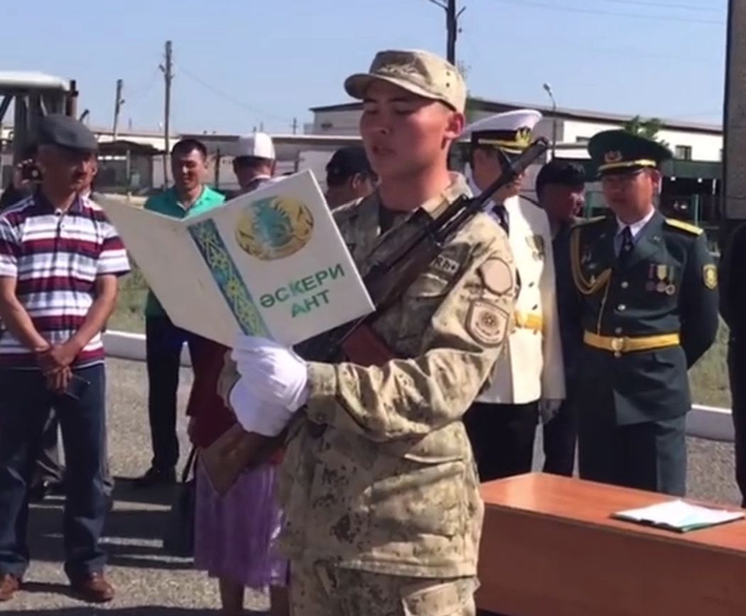 Начальник из погранслужбы КНБ организовал наркобизнес на севере Казахстана