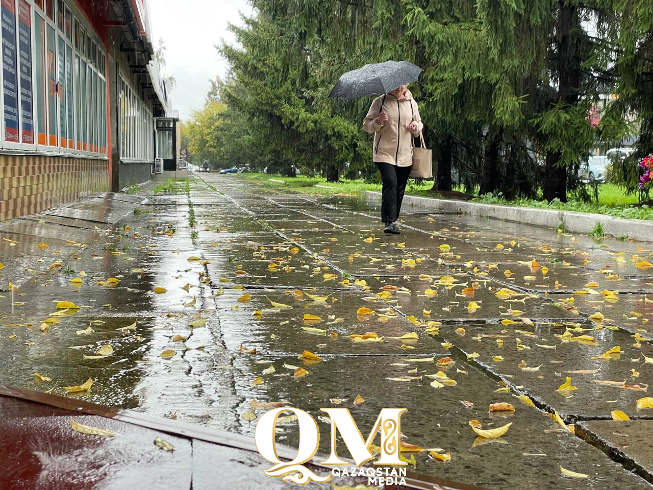 Снег и гололед обещают североказахстанцам в ближайшие дни