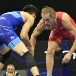 Серебро в кармане: братья-двойняшки из Петропавловска успешно выступают на ЧМ по борьбе