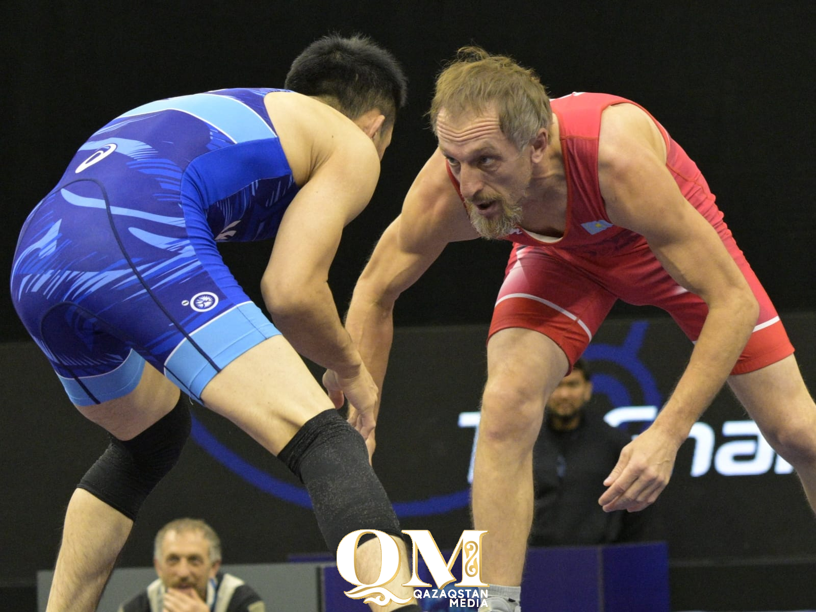 Серебро в кармане: братья-двойняшки из Петропавловска успешно выступают на ЧМ по борьбе