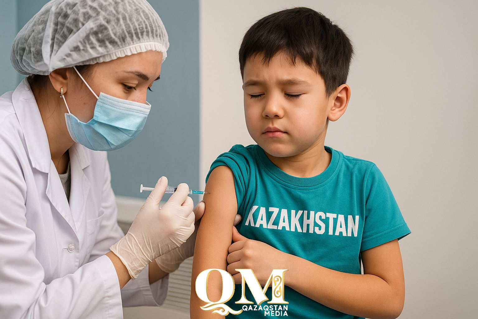 Вакцина против гриппа: больше 23 тысяч человек поставили прививки в СКО