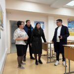 Безопасный город: члены партии Аmanat проверили состояние дворов и колодцев в Петропавловске