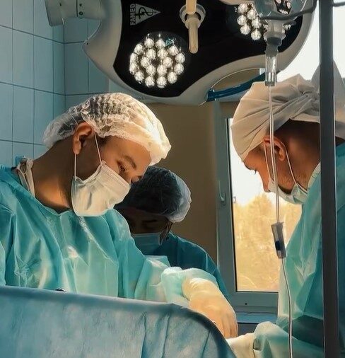 Петропавлда дәрігерлер күрделі операция жасады