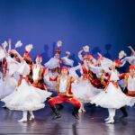 СҚО-ға елге танымал мемлекеттік би ансамблі келеді