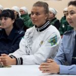 Звезды спорта из СКО мотивировали осужденных изменить жизнь