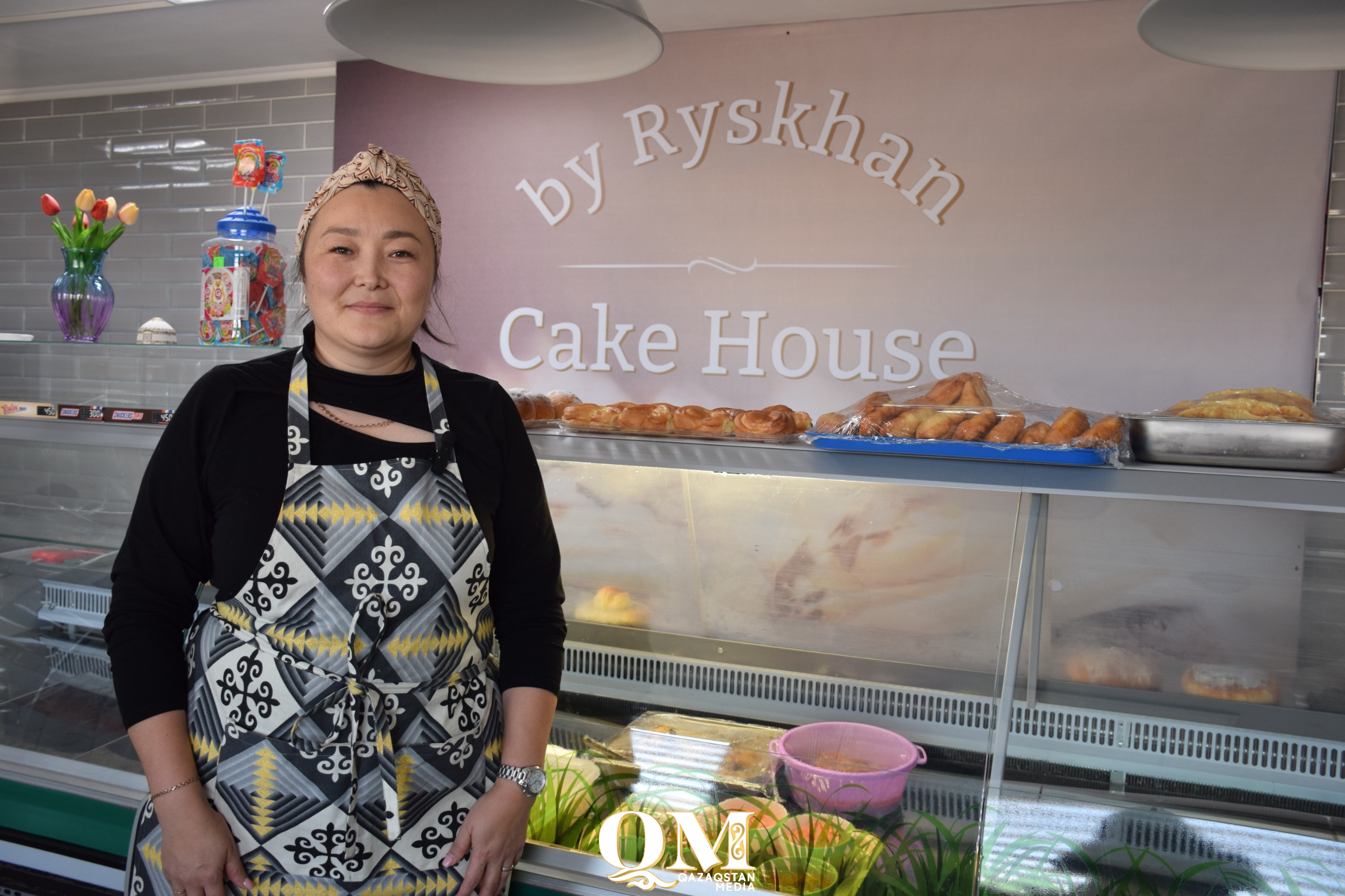 От закона к пирогам: как североказахстанка сменила мантию на фартук