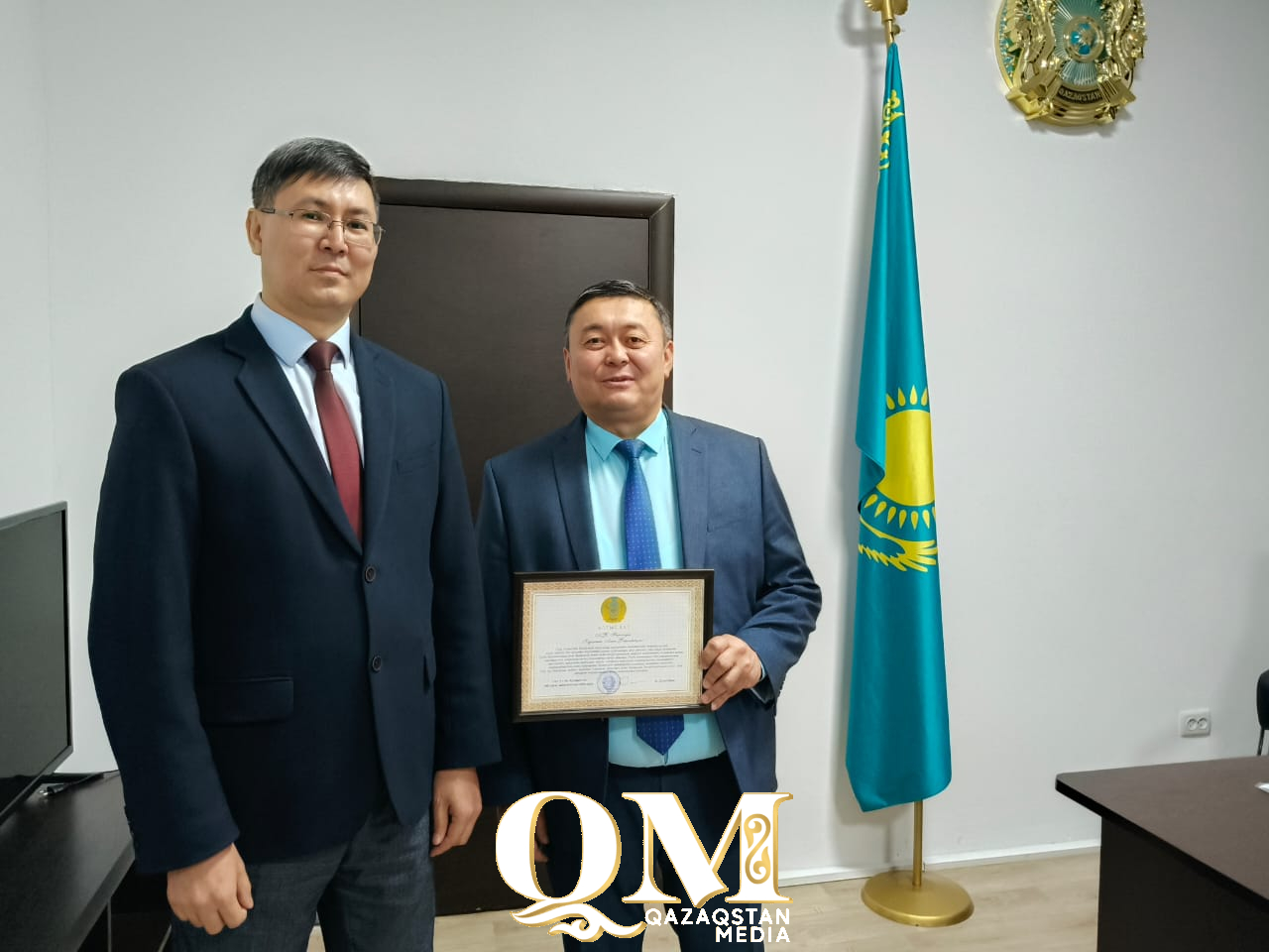 СҚО бойынша Еңбек мобильдiлiгi орталығында басшылық ауысты