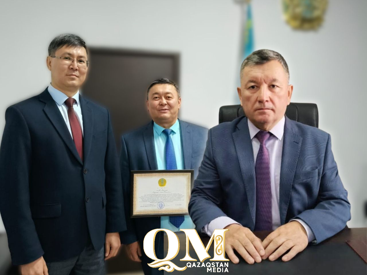 СҚО бойынша Еңбек мобильдiлiгi орталығында басшылық ауысты