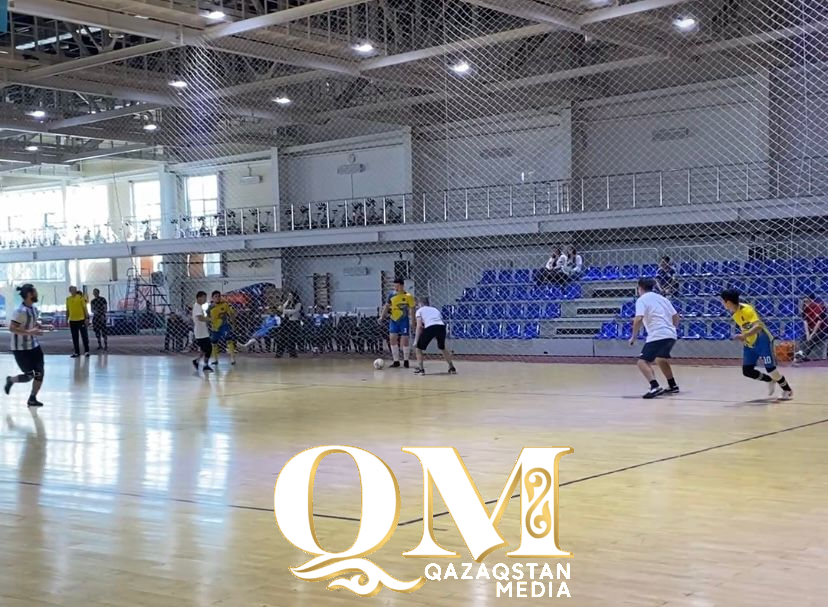 Спорт во имя дружбы и согласия: турнир по мини-футболу прошел в Петропавловске