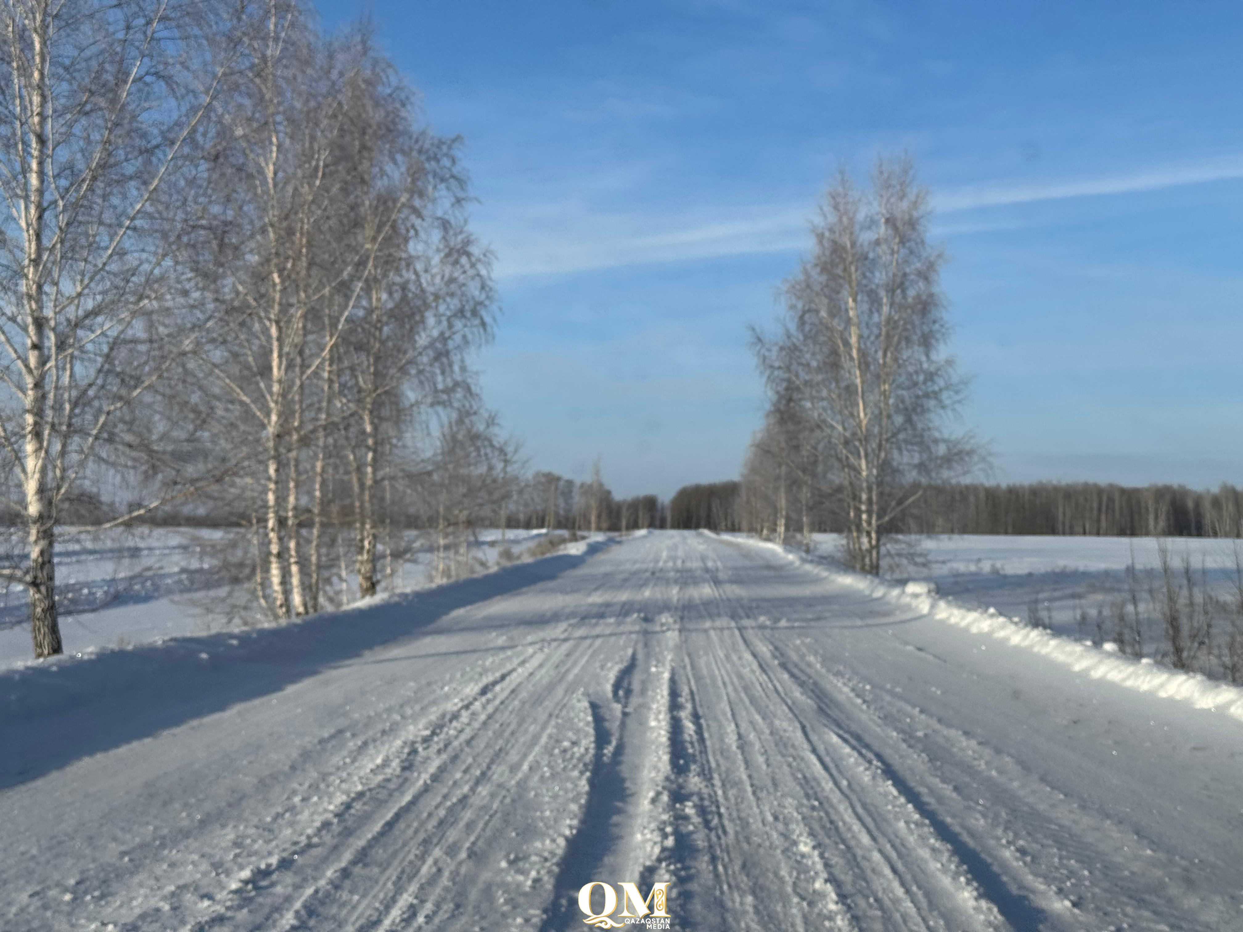 Теплую зиму обещают синоптики в Северо-Казахстанской области