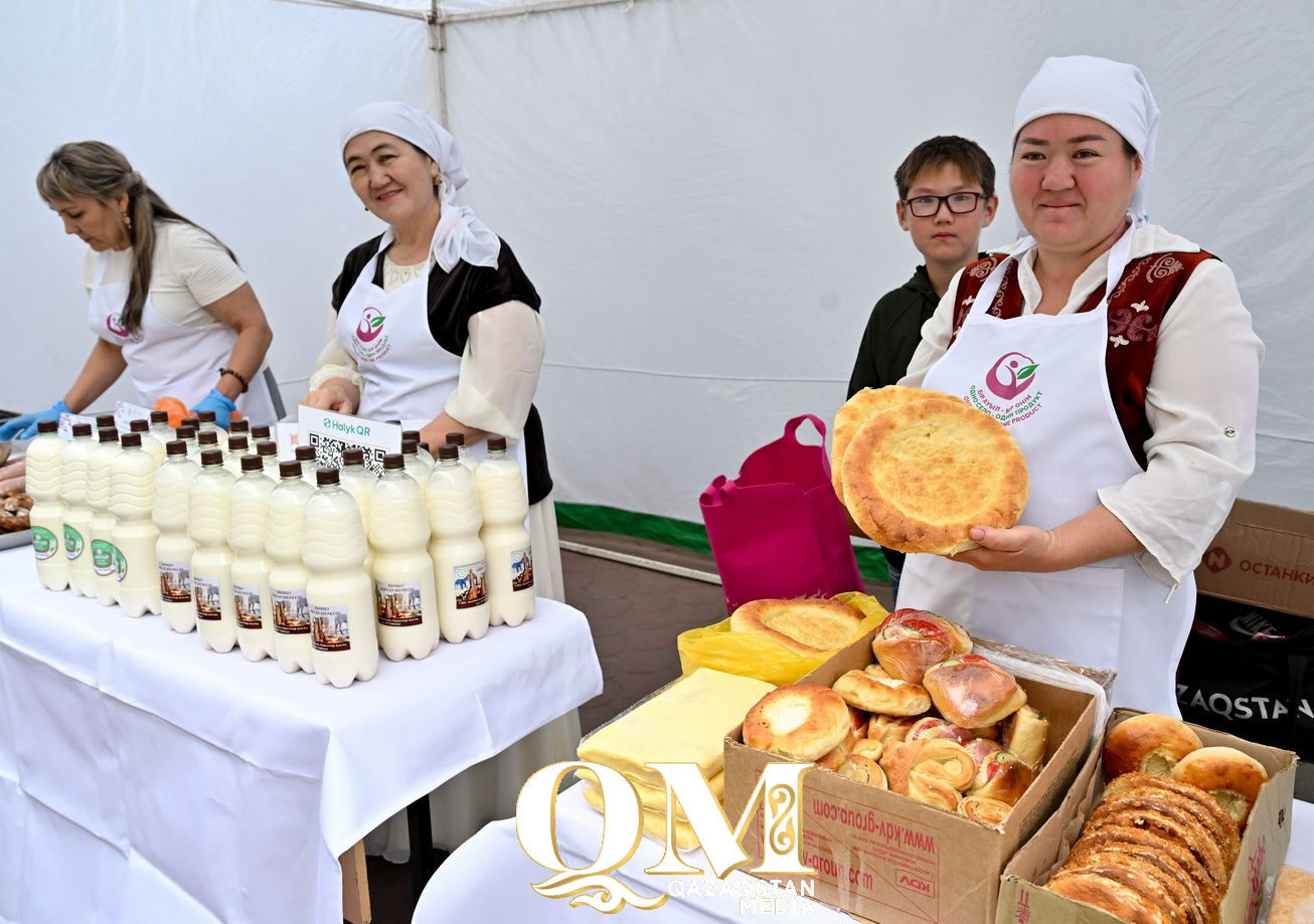 Большая сельхозярмарка пройдет 24 октября в Петропавловске