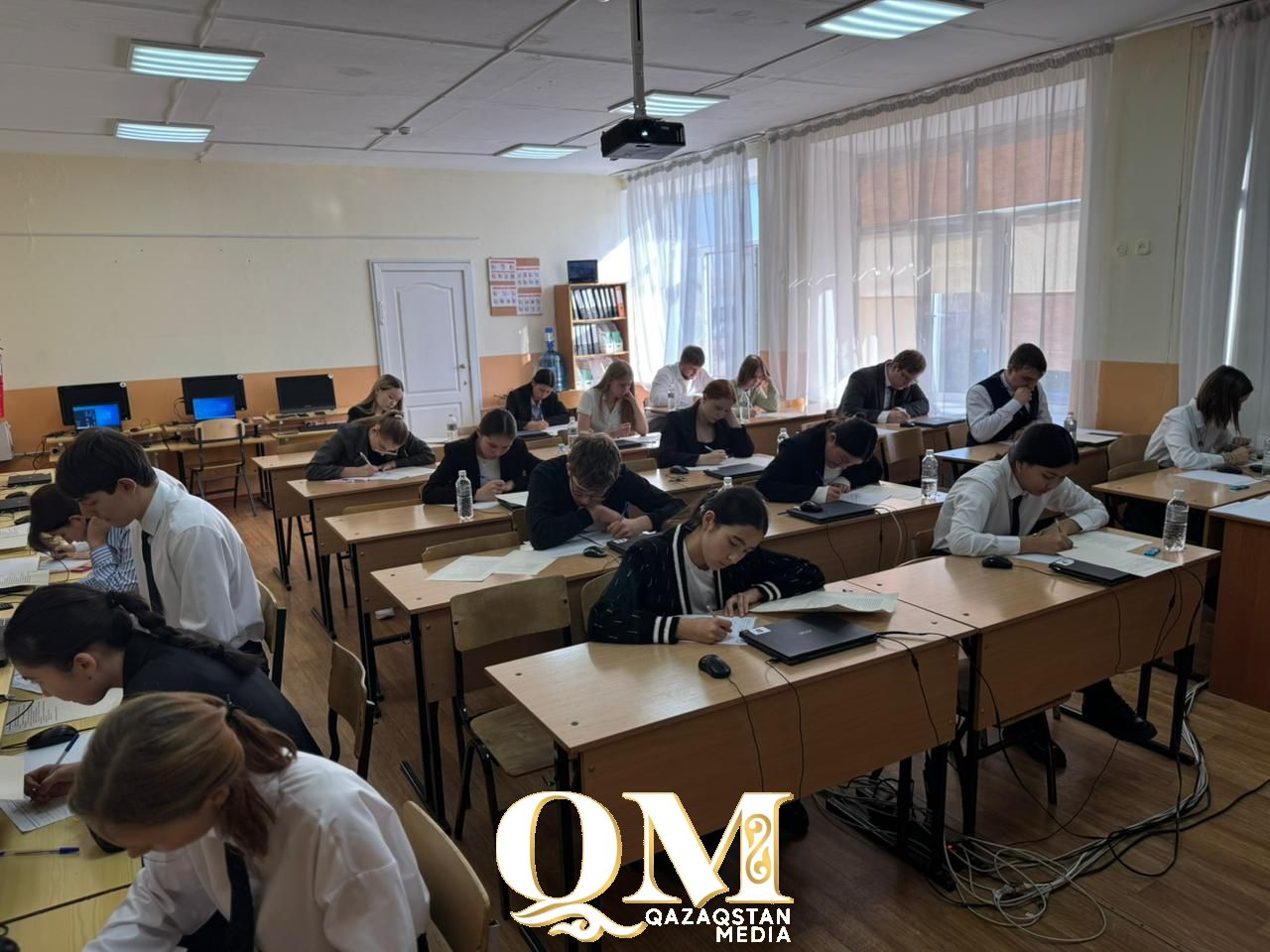 СҚО-да XVIII Президенттік олимпиаданың іріктеу кезеңі өтті