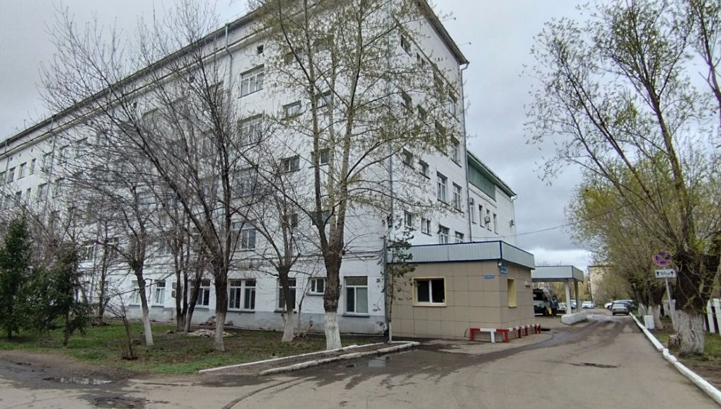 Активы на 5,4 млрд тенге проверили в многопрофильной городской больнице Петропавловска