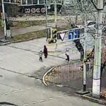 Ездите по правилам! Новые знаки установили на одном из оживленных перекрестков Петропавловска