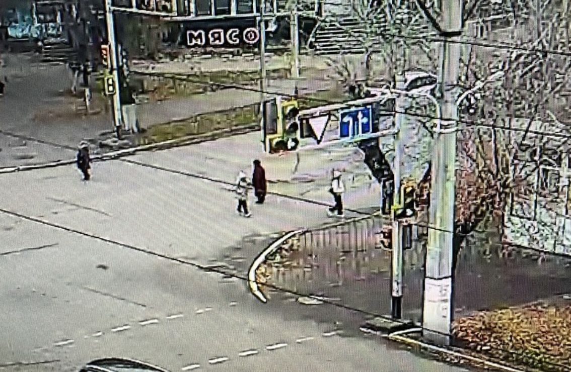 Ездите по правилам! Новые знаки установили на одном из оживленных перекрестков Петропавловска
