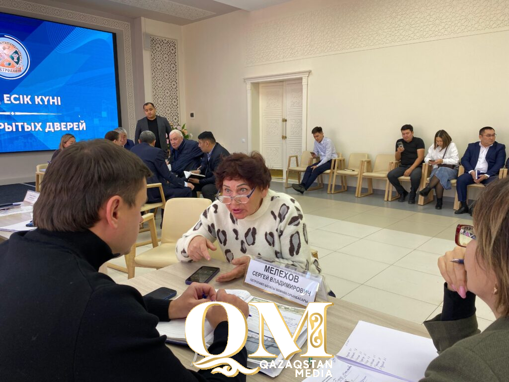 В акимате Петропавловска пообещали вывезти мусор со старого кладбища Новопавловки