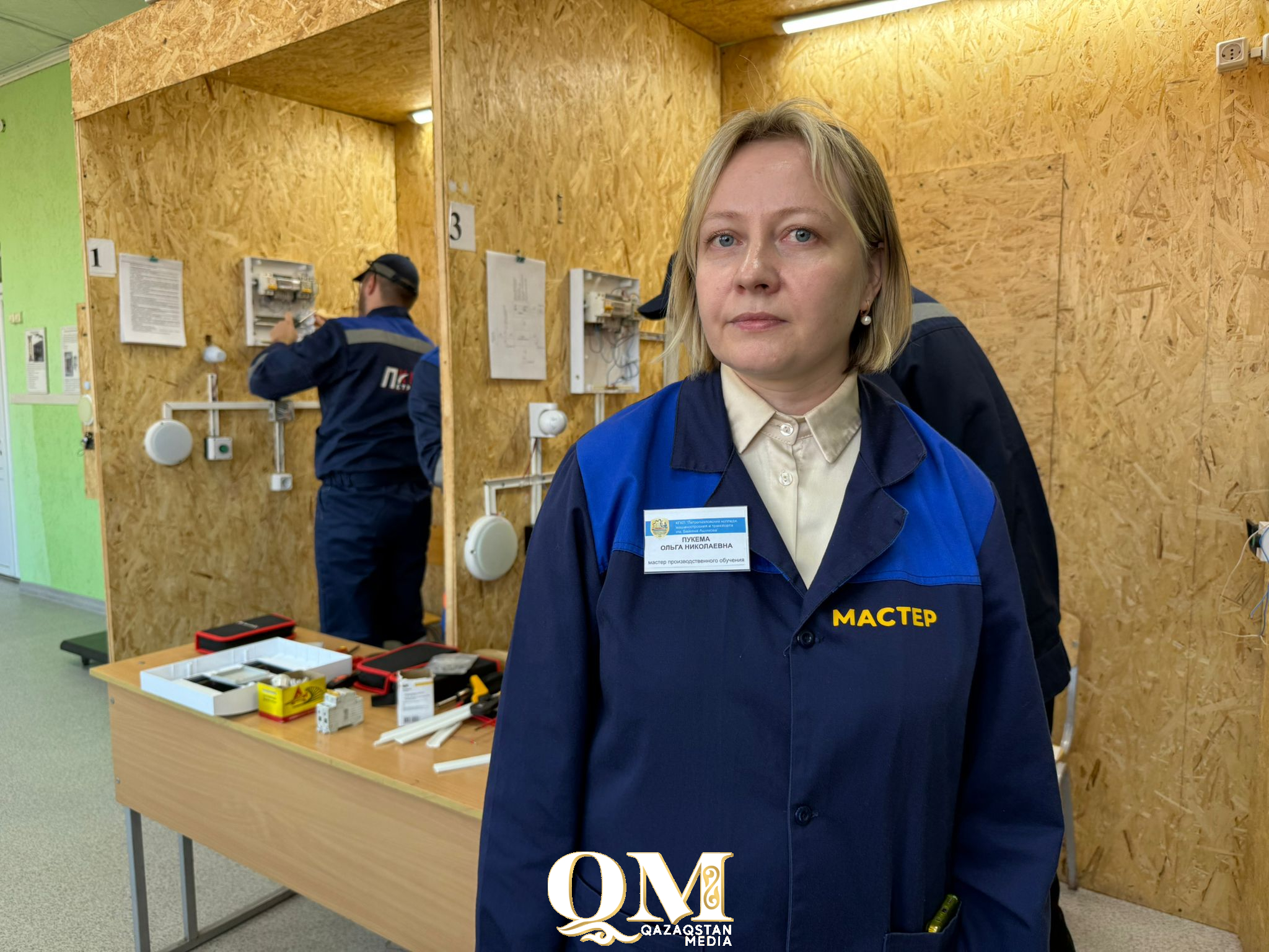 Город мастеров: как рождаются профессионалы нового поколения в Петропавловске