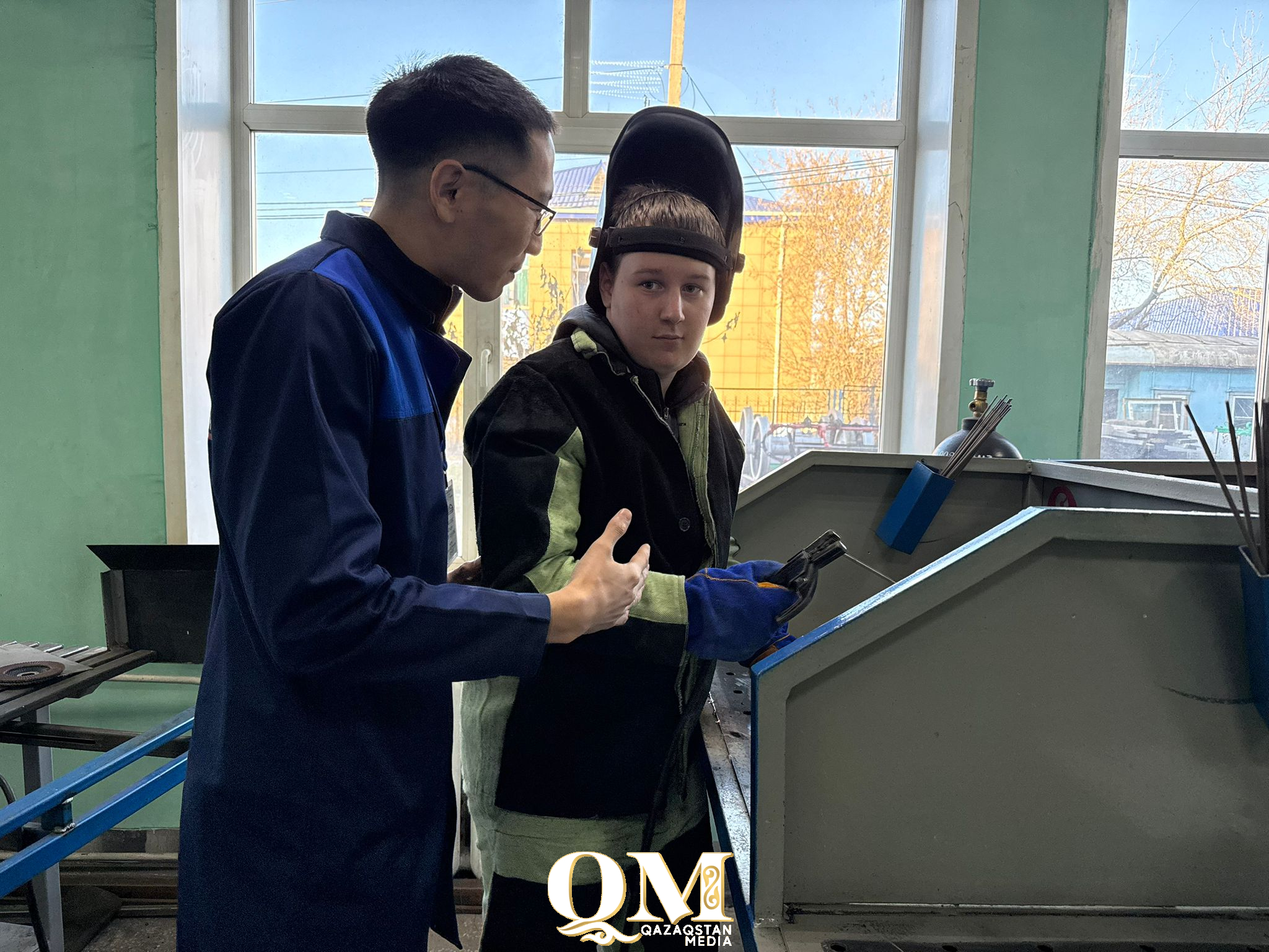Город мастеров: как рождаются профессионалы нового поколения в Петропавловске