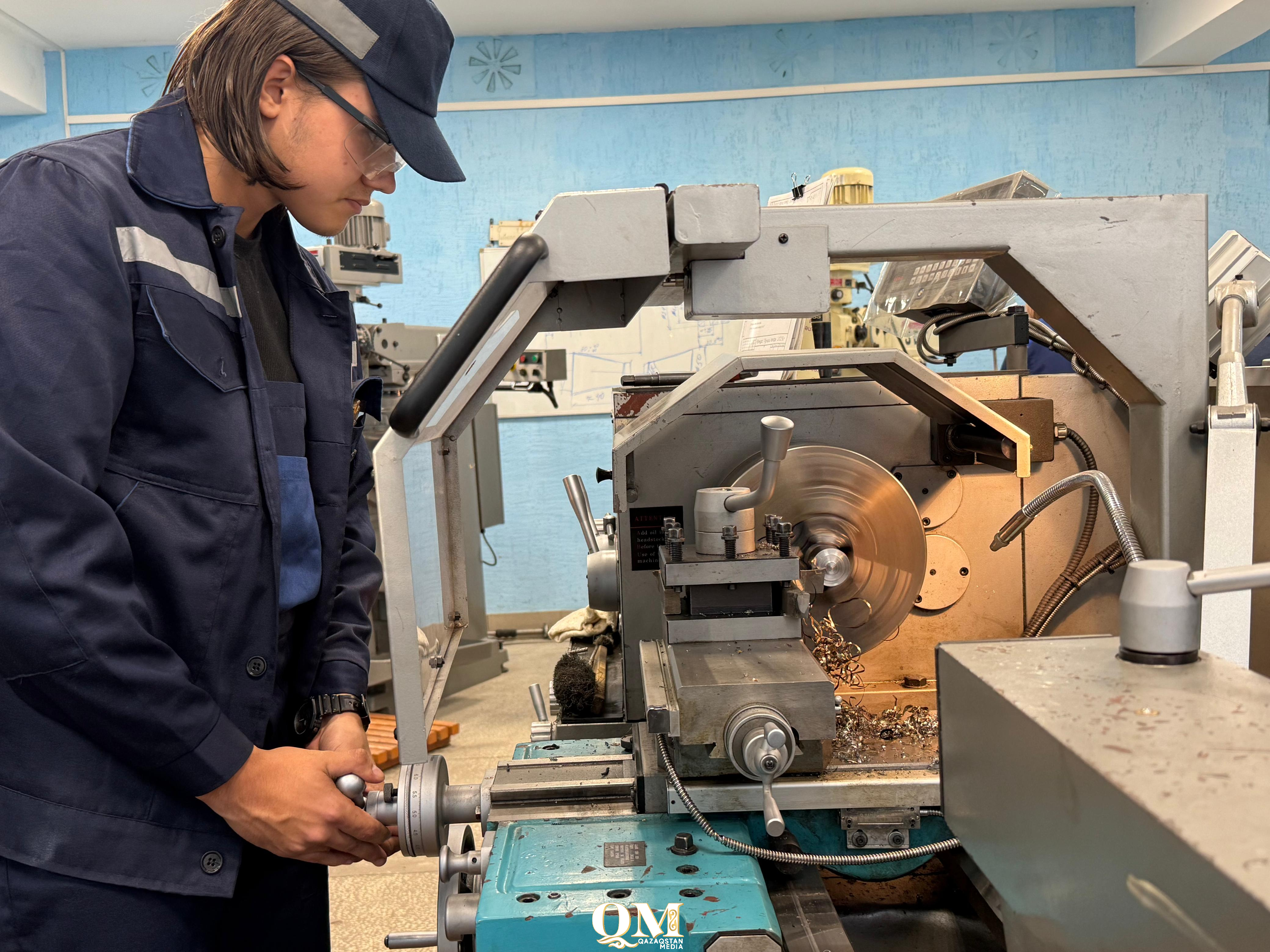 Город мастеров: как рождаются профессионалы нового поколения в Петропавловске