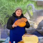Более 30 тонн продукции из района Шал акына привезли на сельхозярмарку в Петропавловск