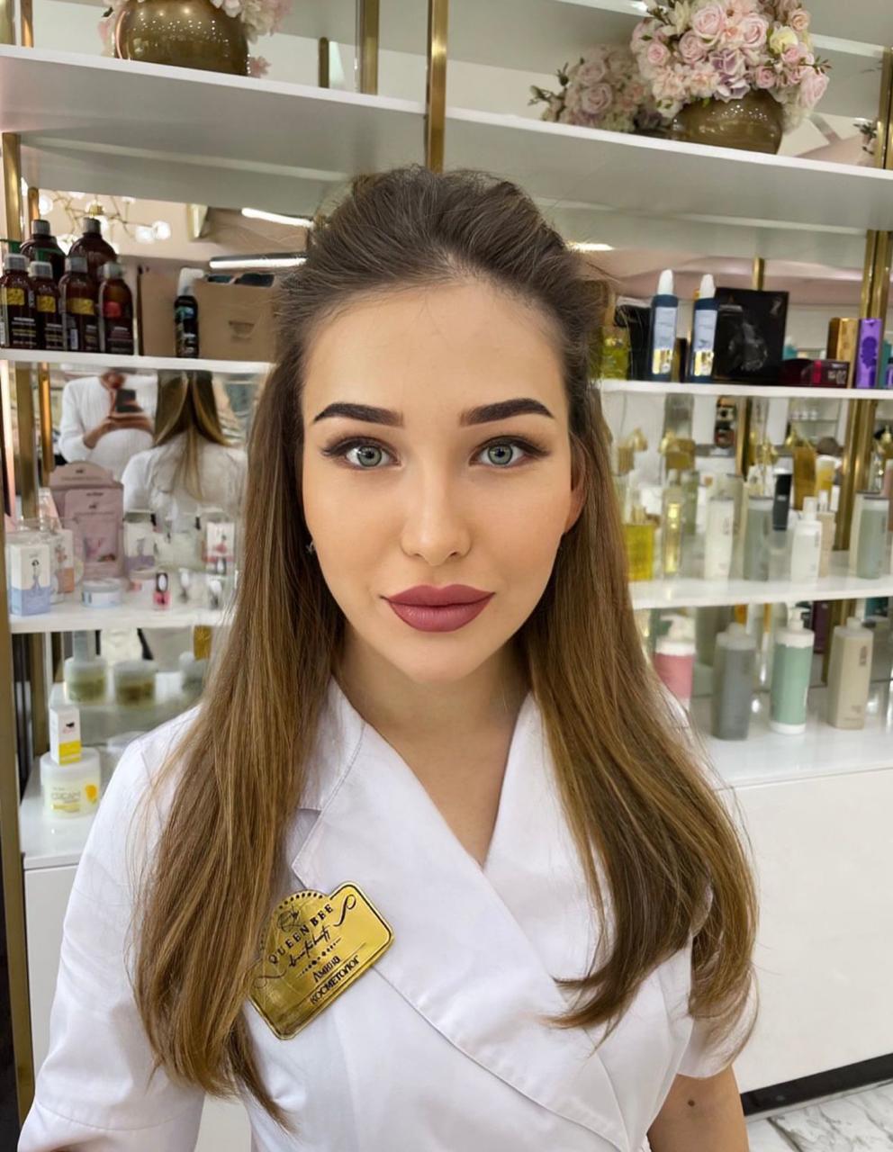 Косметолог-инъекционист Амина Ибрагим: «Я возвращаю людям уверенность»
